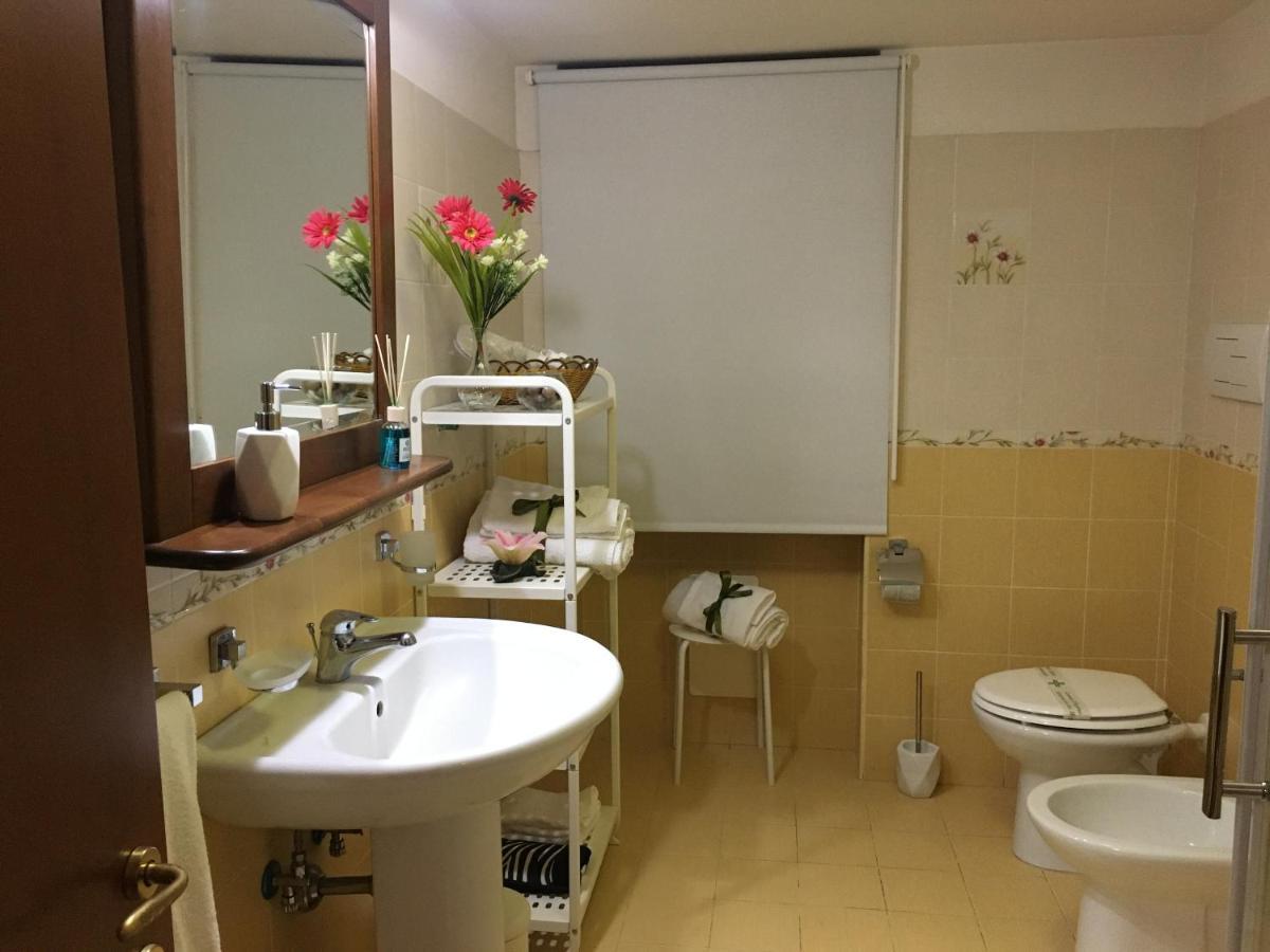 Contaldi House Apartment Nocera Superiore Exterior foto