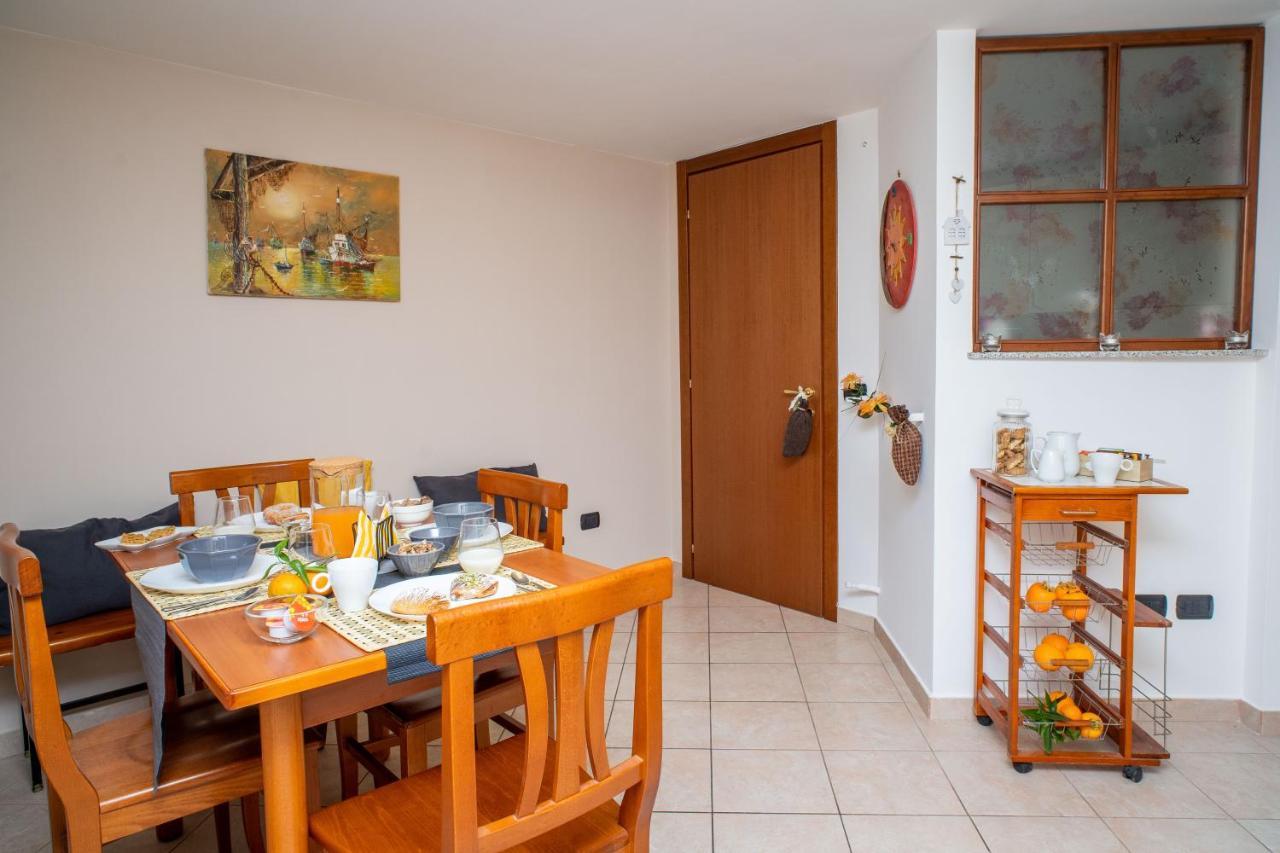 Contaldi House Apartment Nocera Superiore Exterior foto