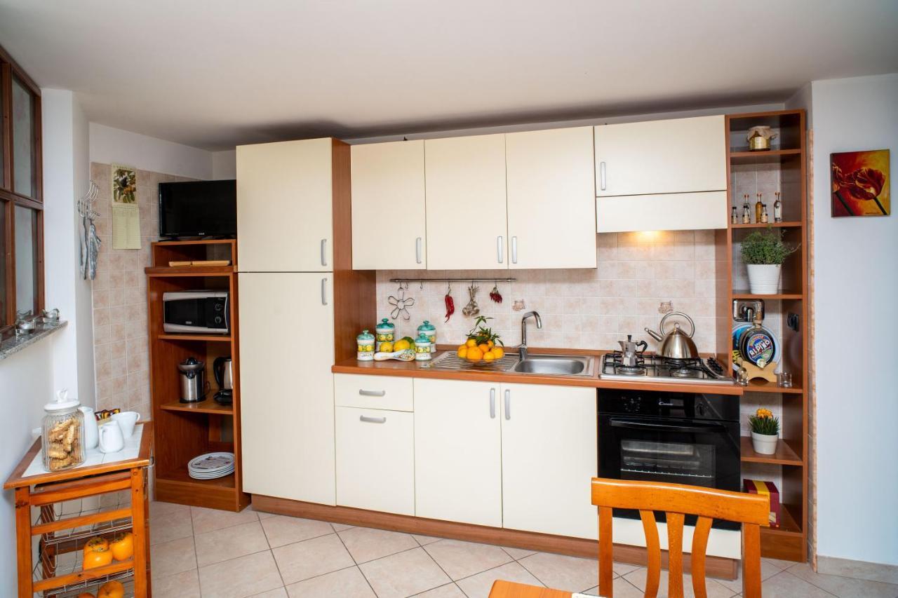 Contaldi House Apartment Nocera Superiore Exterior foto