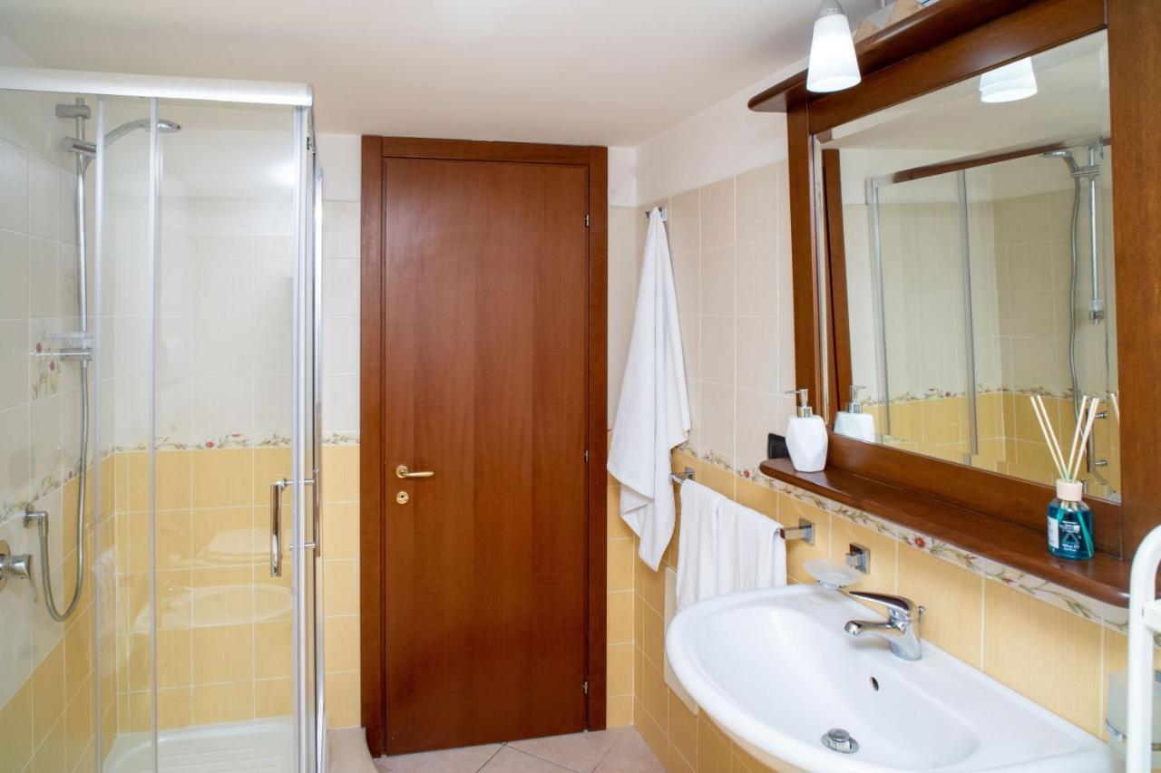 Contaldi House Apartment Nocera Superiore Exterior foto