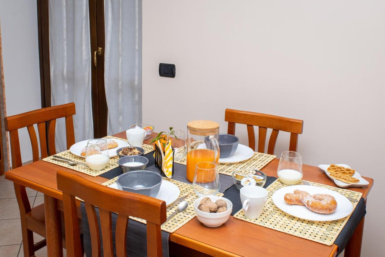 Contaldi House Apartment Nocera Superiore Exterior foto