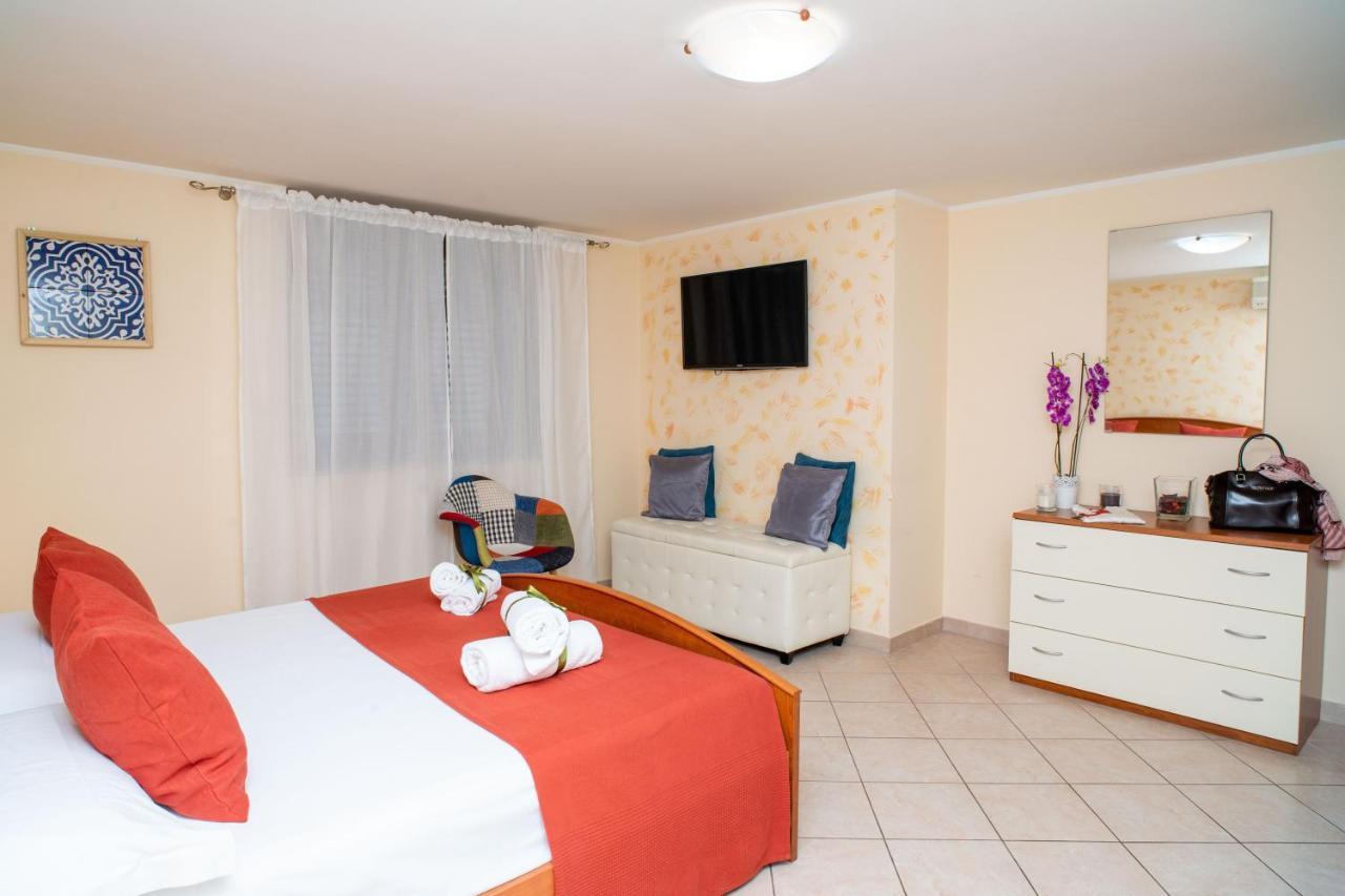Contaldi House Apartment Nocera Superiore Exterior foto