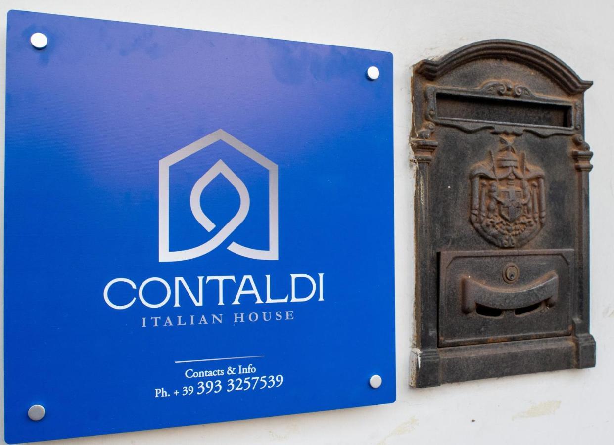 Contaldi House Apartment Nocera Superiore Exterior foto