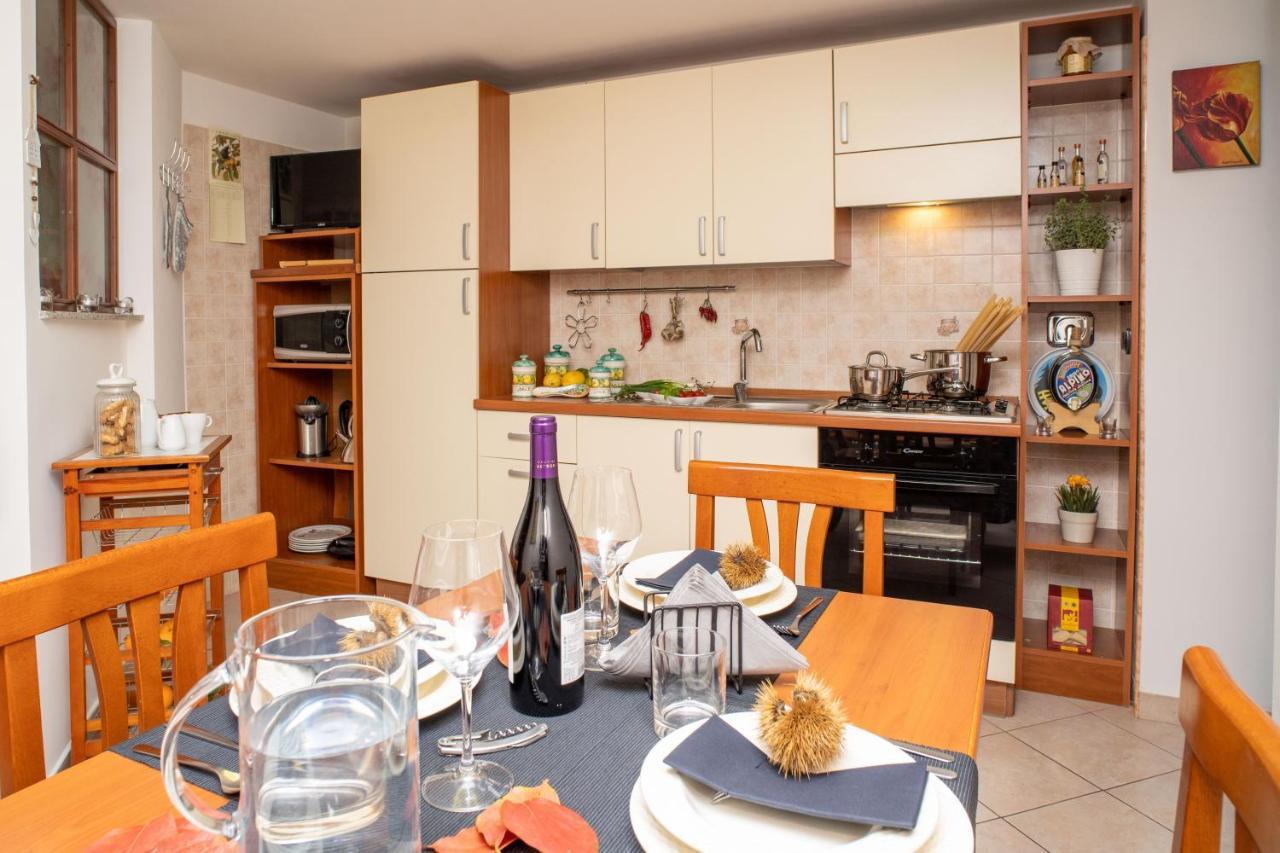 Contaldi House Apartment Nocera Superiore Exterior foto